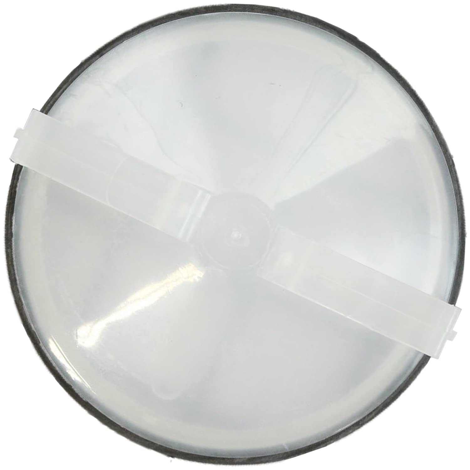 Whirlpool Washer Agitator Cap (replaces W10074580) WPW10074580 Whirlpool Washer Agitator Cap (replaces W10074580) WPW10074580